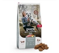 MERA Pure Sensitive Fresh Meat Pavo y Patatas, Comida Seca para Perros con Mucha Carne Fresca, Comida Seca Saludable sin Cereales para Perros Adultos (12,5 kg)