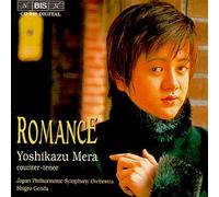 Mera, Yoshikazu - Romance: Mendelssohn, Dvorak, Grieg, Gounod, Etc.
