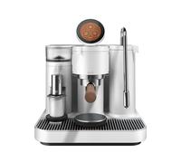 Meraki 2.ª Generación Máquina de café espresso con molinillo, Blanco