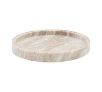 Meraki Bandeja Meraki beige 25 cm