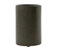 Meraki Bote de almacenamiento Datura Ø8 cm Gris oscuro