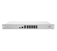 MERAKI | Dispositivo de seguridad administrada en la nube MX84-HW MX84 con licencia y soporte técnico empresarial MX84 (LIC-MX84-ENT-1YR) MX84, 1 año