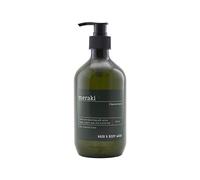 Meraki Gel de baño y cabello para hombre, 490 ml
