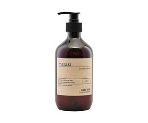 Meraki - Jabón de manos natural orgánico certificado por el amanecer del norte, 500 ml