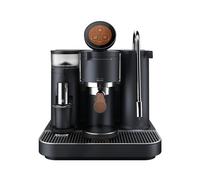 Meraki Máquina de espresso de 2.ª generación con molinillo · Negro