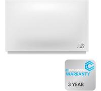 Meraki MR42 WiFi 5 Punto de acceso (MR42-HW) | Punto de acceso administrado en la nube | Radio dual de 1.9 Gbps | MU-MIMO | Mantente protegido con la garantía de 3 años de Cloud Care (no incluye