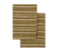 Meraki Paño de cocina Meraki 50x70 cm 2-pack Oliva oscuro
