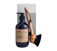 Meraki Set de regalo Meraki. detergente y cepillo para platos Blossom breeze