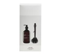 Meraki Set de regalo Meraki. detergente y cepillo para platos Herbal nest