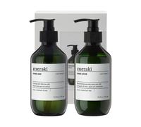 Meraki Set de regalo Meraki. jabón y loción para manos Anti-odour