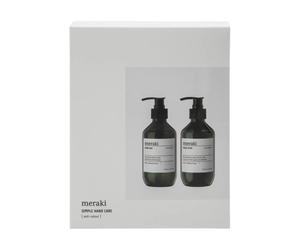 Meraki Set de regalo Meraki. jabón y loción para manos Anti-odour