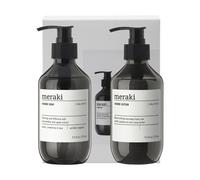 Meraki Set de regalo Meraki. jabón y loción para manos Silky Mist