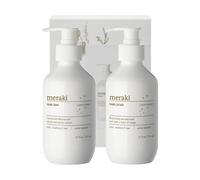 Meraki Set de regalo Meraki. jabón y loción para manos Warm orange