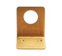 Meraki Soporte para jabón Meraki latón cepillado