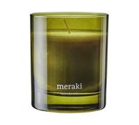 Meraki Vela perfumada Meraki. 35 horas Lavender rain