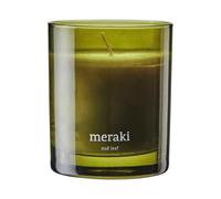 Meraki Vela perfumada Meraki. 35 horas Oud leaf