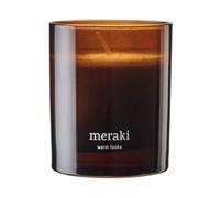 Meraki Vela perfumada Meraki. 35 horas Warm tonka