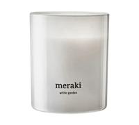 Meraki Vela perfumada Meraki. 35 horas White garden