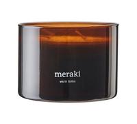 Meraki Vela perfumada Meraki. 60 horas Warm tonka