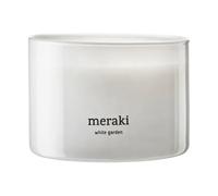 Meraki Vela perfumada Meraki. 60 horas White garden