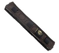Merauno® - Protector de nuca de piel de cordero - Caballos de piel auténtica para cabestro, puente y cabeza & brida, protección para correas y cadena,lana de cordero disponible en color natural, negro
