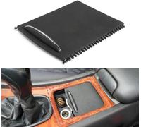 Merautop SJ 2036800123 20368001239051 Cubierta de la consola central delantera interior del automóvil, cubierta del compartimento de almacenamiento del apoyabrazos de la consola central Clase C W203