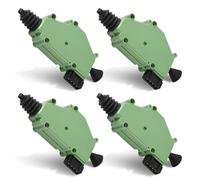 Merautop SJ 4 cerraduras de puerta de coche, motor de ajuste centralizado, repuesto para Transporter T4 1990-2003 T3 1979-1992, número de pieza 7D0959781A 701959781 255959781