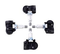 Merautop SJ 4x Sensor de Presión de Neumáticos RDKS Reemplazo para 1er F20 F21 2er F23 3er F34 4er F32 X1 F48 X2 F39 X5 F15 X6 F16 i3 I01 i8 I12 Accesorio de Auto Parte# 36106881890 36106856209