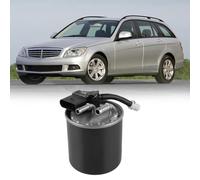 Merautop SJ 6510902852 Filtro de combustible, cambio de piezas de filtro, filtro de línea con separador de agua, repuesto para W204 W221 S204 X204 W212 C207 A207 X218 Accesorios para coche #