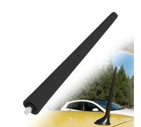 Merautop SJ Antena de Radio para Coche Compatible con Fiat 500 Nuova Panda Alfa Romeo Jeep Renegade (2014+) Accesorios para Coche Pieza n.° 537130 13278254 51890258 51910790 52019353