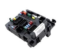 Merautop SJ Caja de fusibles de repuesto para Berlingo C3 C5 C8 Xsara 206 206+ 307 406 807 Partner I II Accesorios de coche # 9650664080 9650663980 9657608580 6500Y1 6500.Y1 9650663880 9646405280