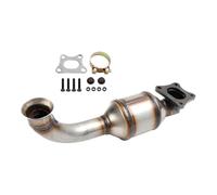 Merautop SJ Catalizador Filtro de Partículas Reemplazo Kit de Instalación de Gasolina para C1 C3 C4 DS3 108 208 3011.2 VTi Accesorios de Coche Número de Parte 9672883980 9678127280 BM91784H