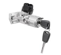 Merautop SJ - Cerradura de encendido de 5 pines con 2 llaves - Kit de repuesto para Ducato para Boxer, accesorios de coche n.º 1348421080,1361031080,1608501280, 4162.HN, 4162.SJ