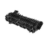 Merautop SJ Colector de admisión Autopartes con junta Reemplazo para 1 2 3 4 5 Serie X1 X3 X5 Accesorios de coche Parte # 11617807991 11 61 7 807 991