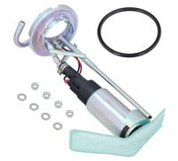 Merautop SJ Conjunto de bomba de combustible Bomba de combustible de gasolina Bomba de combustible Unidad de suministro de combustible Reemplazo para Serie 3 E30 316i 318i 320i 325e 325i 16141179711