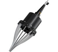 Merautop SJ esparcidor de botas de eje 20-120 mm, expansor neumático de botas de junta homocinética herramientas de instalación universales para reparar ejes de automóviles