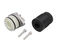 Merautop SJ Filtro hidráulico de embrague Haldex embrague de láminas de 4 ruedas filtro con tapa y tornillos de repuesto para A3 Q3 TT Altea Alhambra Superb Golf VI Passat Transporter T5 Accesorios