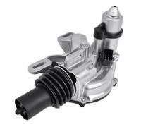 Merautop SJ Reemplazo del actuador del cilindro esclavo del embrague para Smart Fortwo Coupe Cabrio 0.8 1.0 CDI 4512500062 3981000066 Actuador del cilindro esclavo del embrague