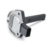 Merautop SJ Sensor de nivel de aceite del motor de repuesto para 1er E82 E87 E88 3er E36 E46 E90 E91 E92 E93 5er E39 E60 E61 F07 F10 F11 X1 X3 X5 Accesorios para coche # 12611 14398 10 12617508003