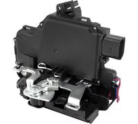 Merautop SJ - Servomotor de cerradura de puerta con cierre centralizado, delantero derecho de 8 polos, reemplazo para Arosa 6H Toledo II Sedán 1M2 Golf IV Hatchback 1J1, accesorio de automóvil Parte