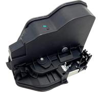 Merautop SJ Sistema de Cerradura de la Puerta Trasera Derecha de Repuesto para Serie 1 E87 F20 Serie 3 E90 E91 F30 F31 Serie 5 E60 E61 F10 F11 X1 X3 X4 X5 X6 51227202148 51224389476