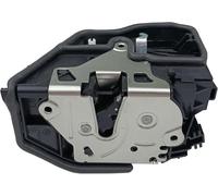 Merautop SJ Sistema de Cerradura de la Puerta Trasera Izquierda Repuesto para Serie 1 E87 F20 Serie 3 E90 E91 F30 F31 Serie 5 E60 E61 F10 F11 X1 X3 X4 X5 X6 51227202147 51227318417 Hinten Links