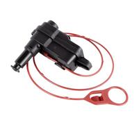 Merautop SJ Tapa de depósito de combustible de repuesto para 2018-... A6 C8 4A2 Avant 4A5 Q2 Q3 A5 B9 A8 4N2 4N8 Ateca KH7 Arona KJ7 accesorios para coche # 8V0862159 8V0862159 8V0862159 A