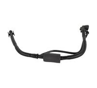 Merautop SJ Tubo de ventilación del cárter del coche de repuesto para 206 307 407 406 607 807 C4 C5 C8 accesorios de coche pieza # 1192.Y4 1192Y4 192Y4 1192T6