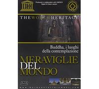 Meraviglie del mondo - Buddha i luoghi della contemplazione Volume 08 [Italia] [DVD]