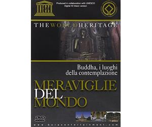 Meraviglie del mondo - Buddha i luoghi della contemplazione Volume 08 [Italia] [DVD]
