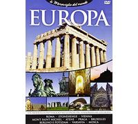 Meraviglie Del Mondo: Europa [Italia] [DVD]
