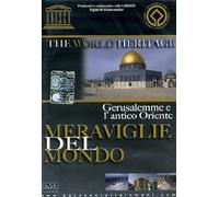 Meraviglie Del Mondo #05 - Gerusalemme E L'Antico Oriente [Italia] [DVD]