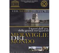 Meraviglie Del Mondo #04 - I Tesori Nell'Era Delle Grandi Navigazioni [Italia] [DVD]
