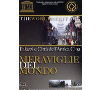 Meraviglie del mondo - Palazzi e citta' dell'antica Cina Volume 01 [Italia] [DVD]